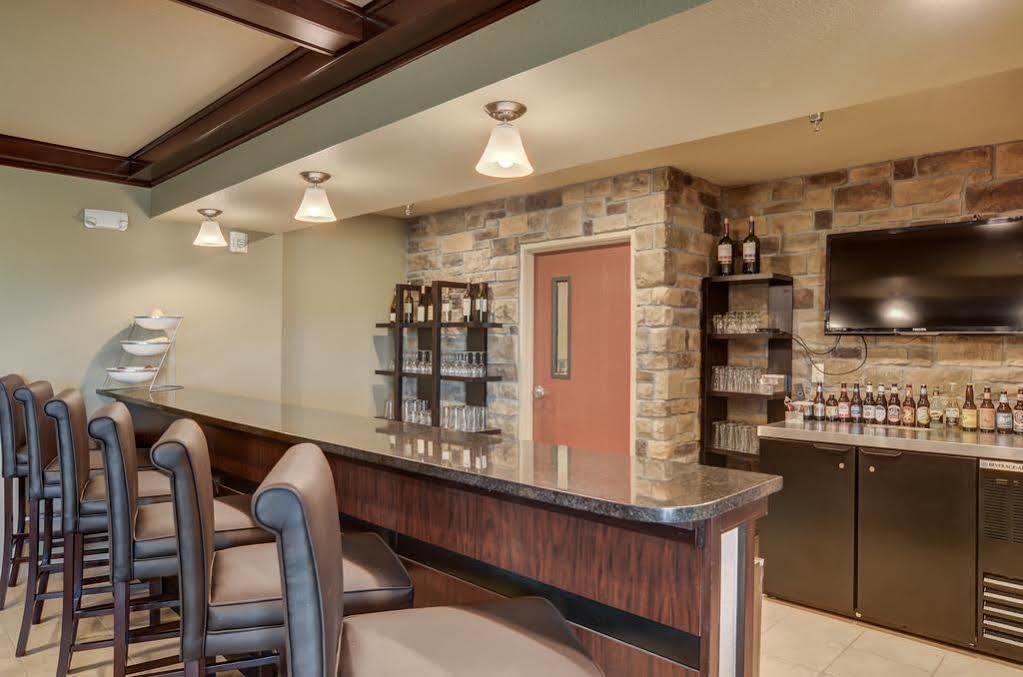 Cobblestone Inn & Suites - Lakin Exterior foto