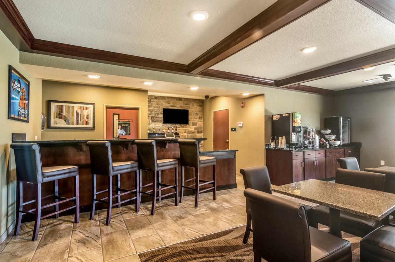 Cobblestone Inn & Suites - Lakin Exterior foto